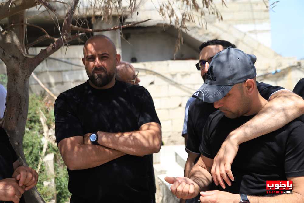 بلدة طربيخا شيعت الفقيد الغالي المرحوم سهيل نمر حسن 
